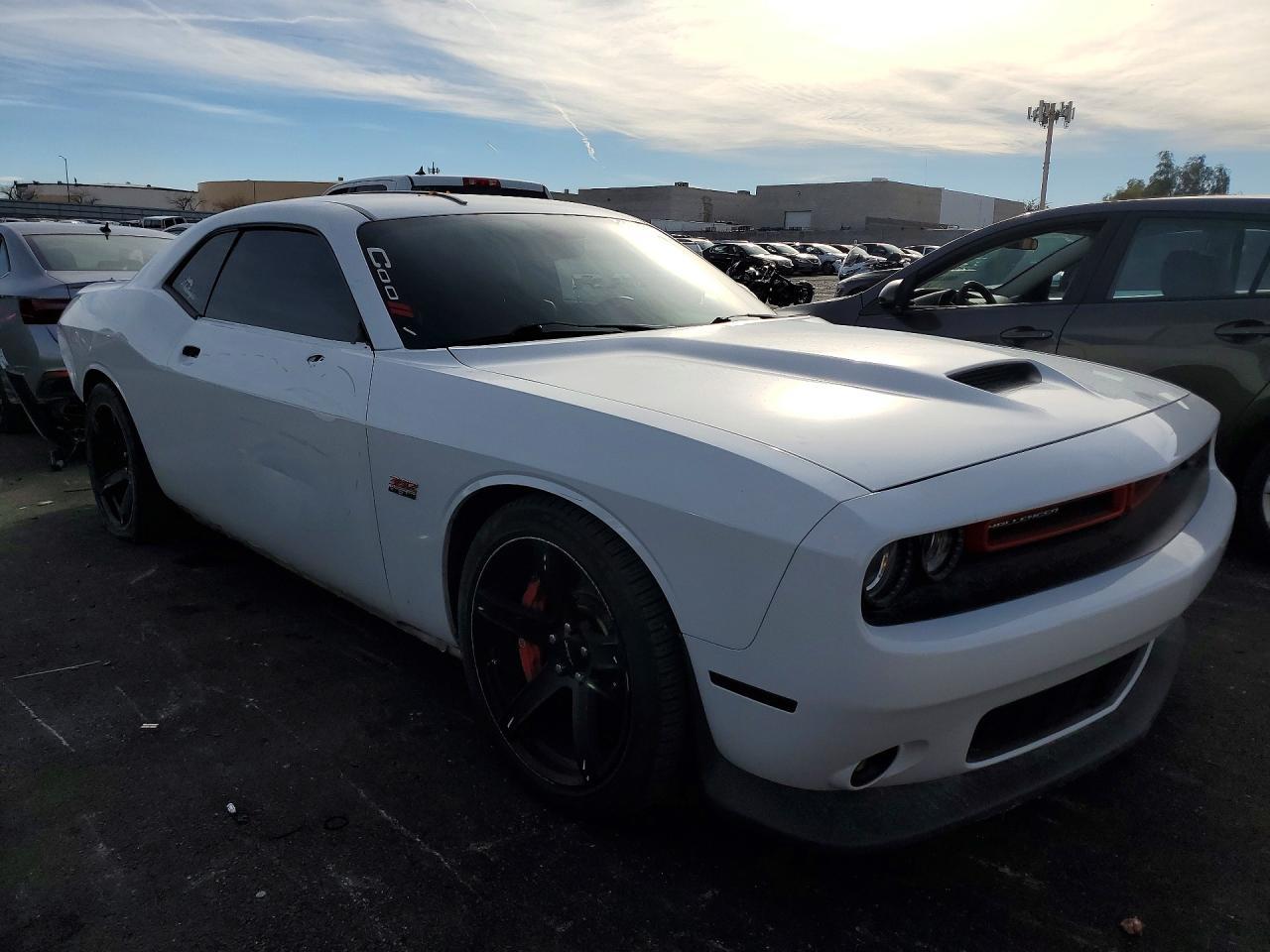 2018 Dodge Challenger Srt 392 - Фото 4