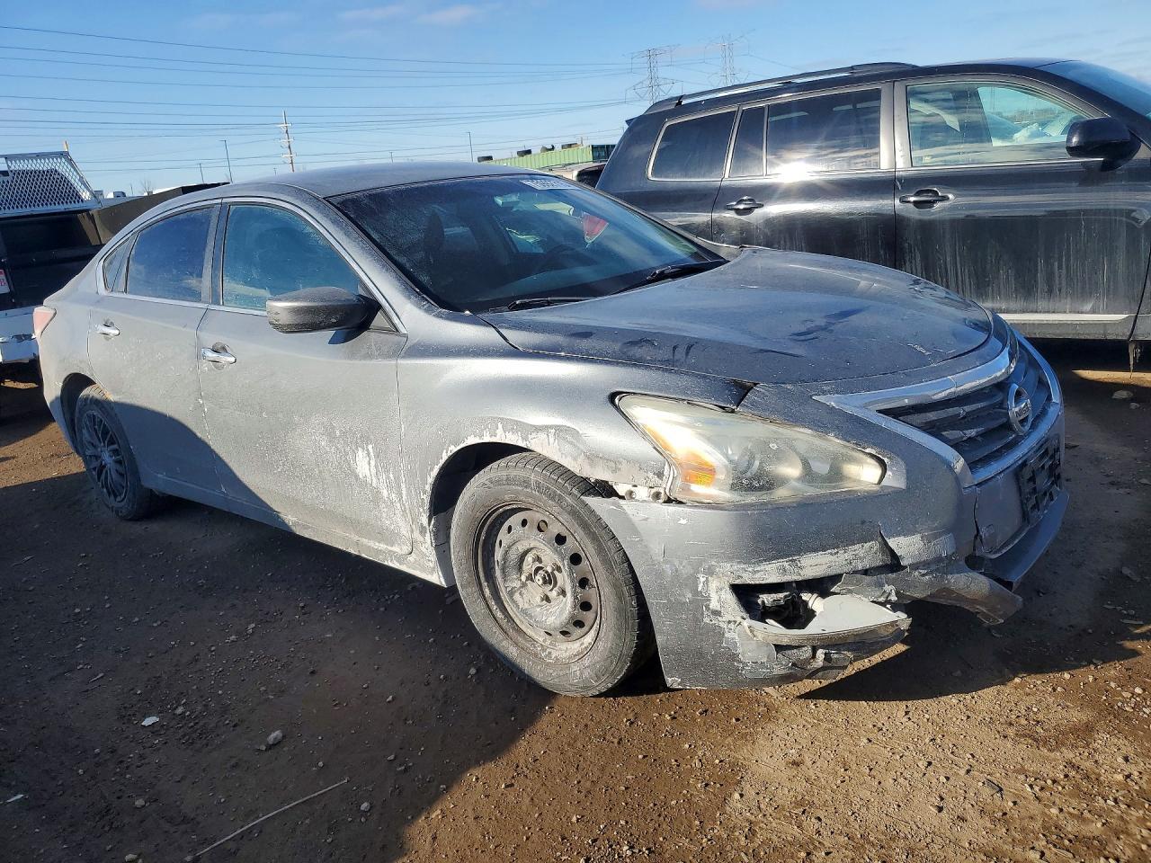2014 Nissan Altima 2.5 - Фото 4