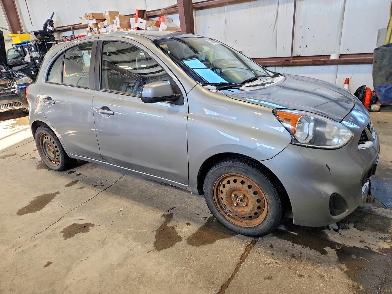 2015 Nissan Micra - Фото 4
