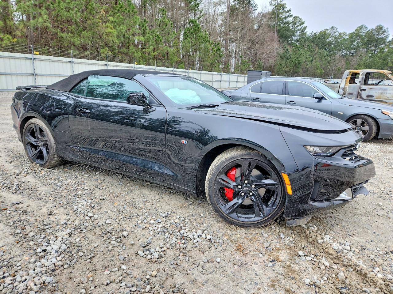 2024 Chevrolet Camaro Lt - Фото 4