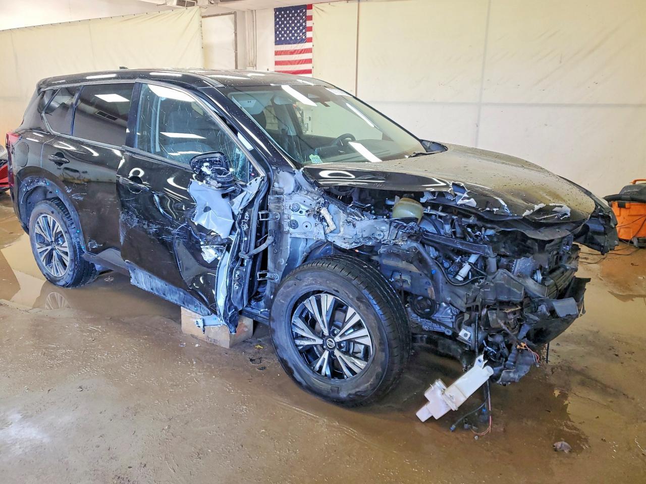 2021 Nissan Rogue Sv - Image 4