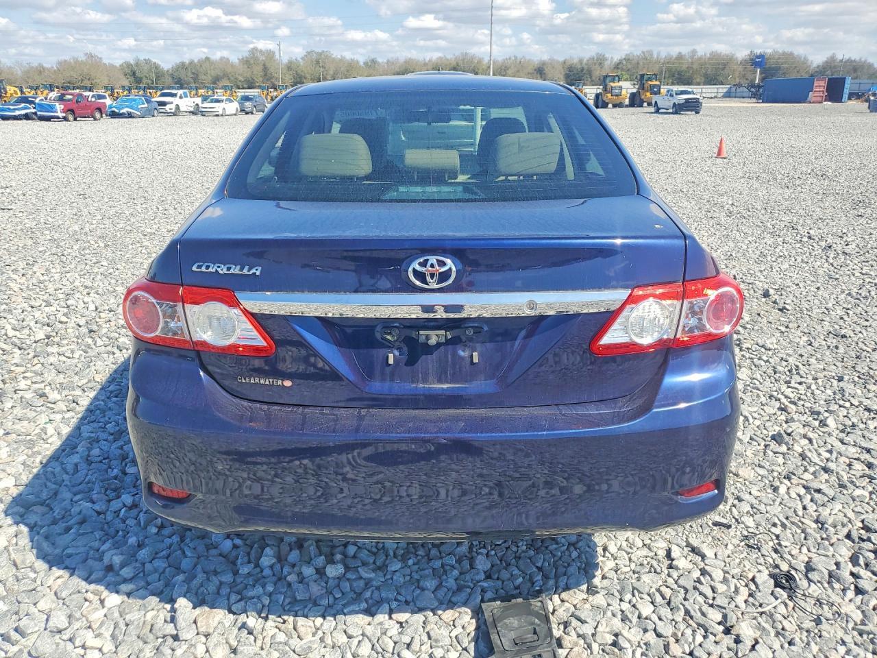 2013 Toyota Corolla Base - Image 6