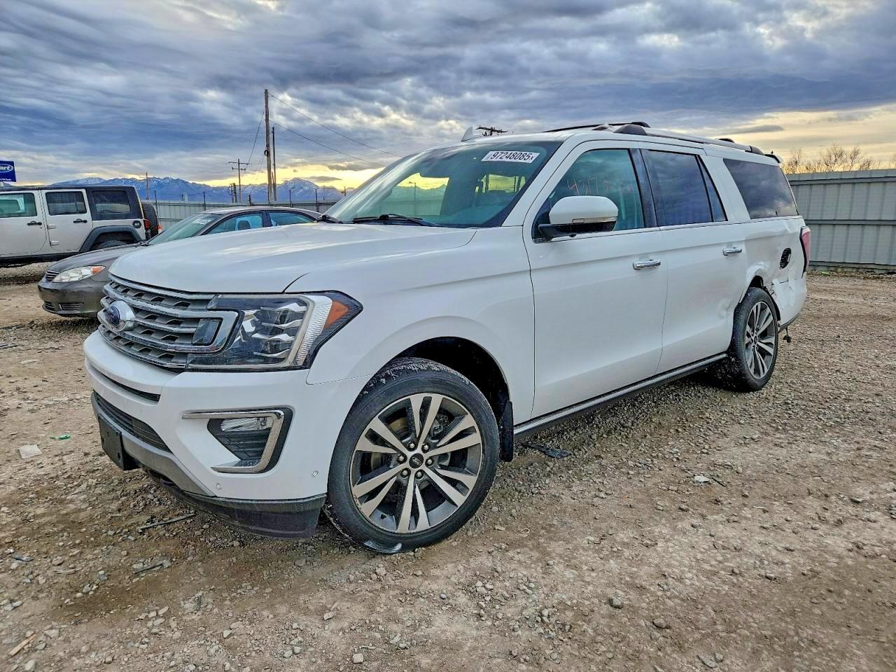 2021 Ford Expedition Max Limited