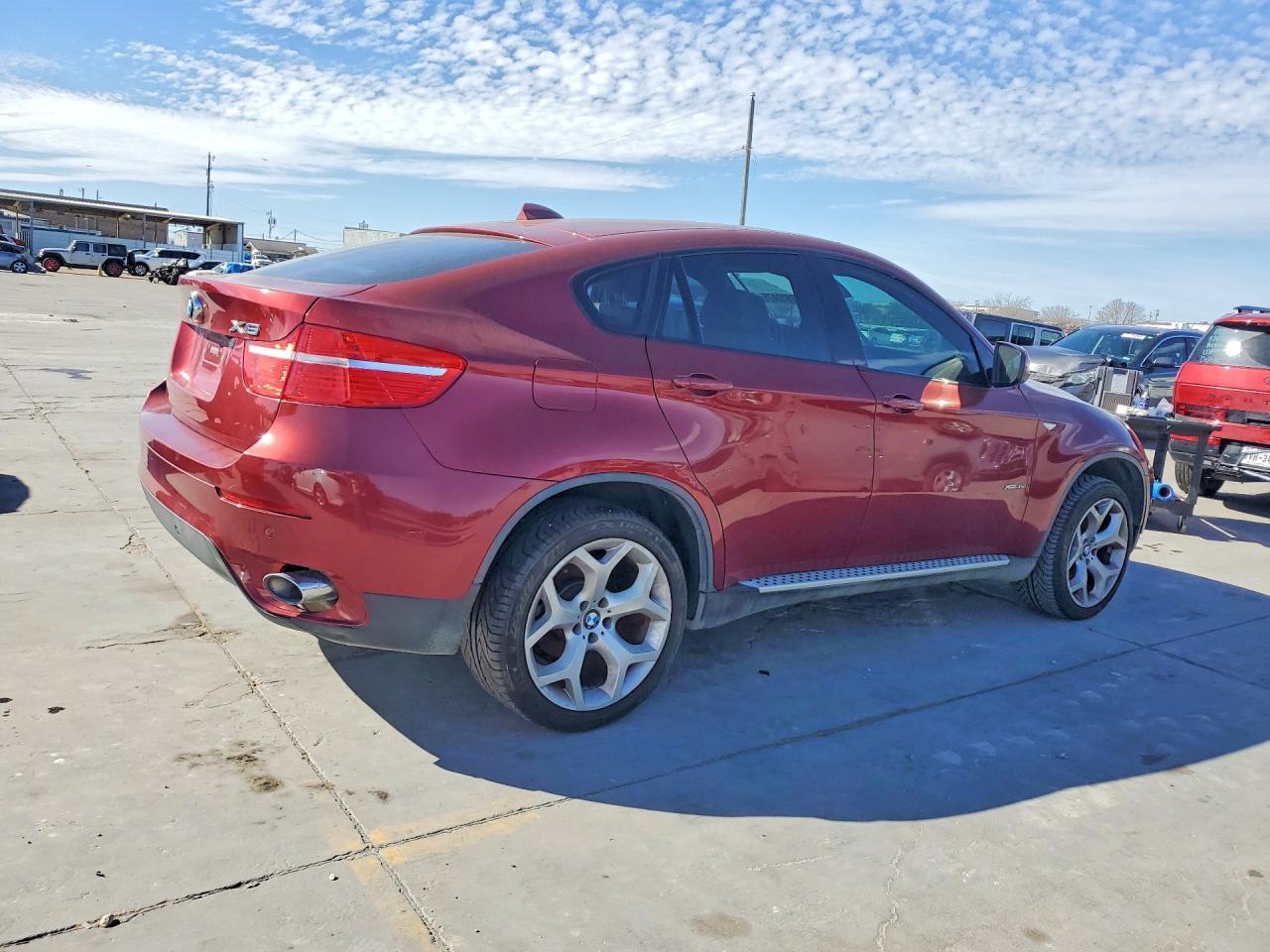 2011 BMW X6 xDrive35I - Фото 3
