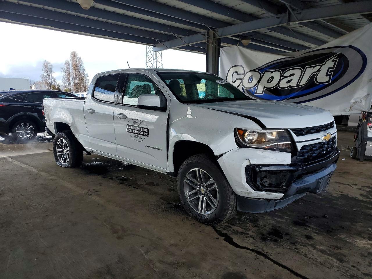 2022 Chevrolet Colorado - Image 4