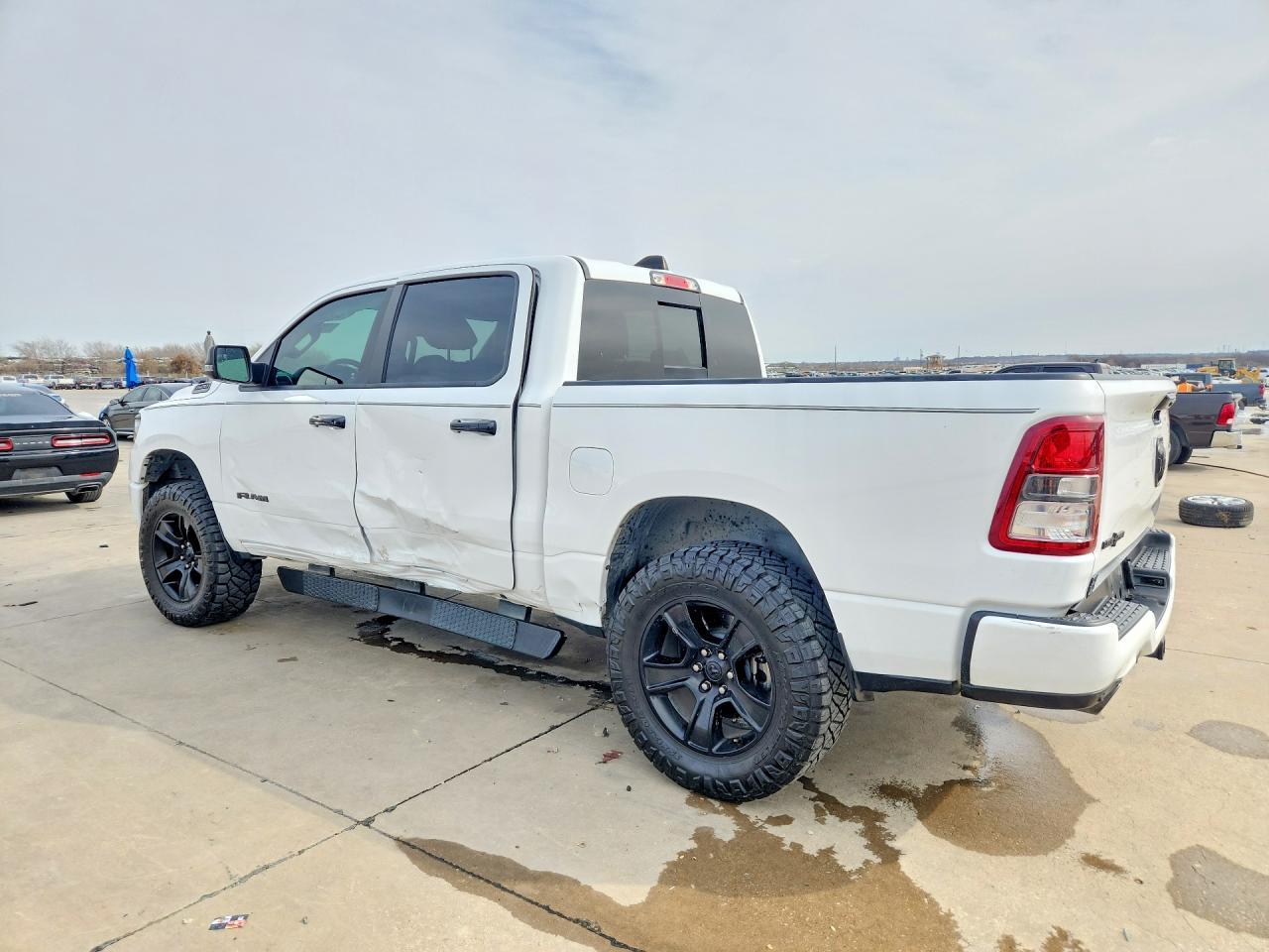 2023 Ram 1500 Big Horn - Фото 2
