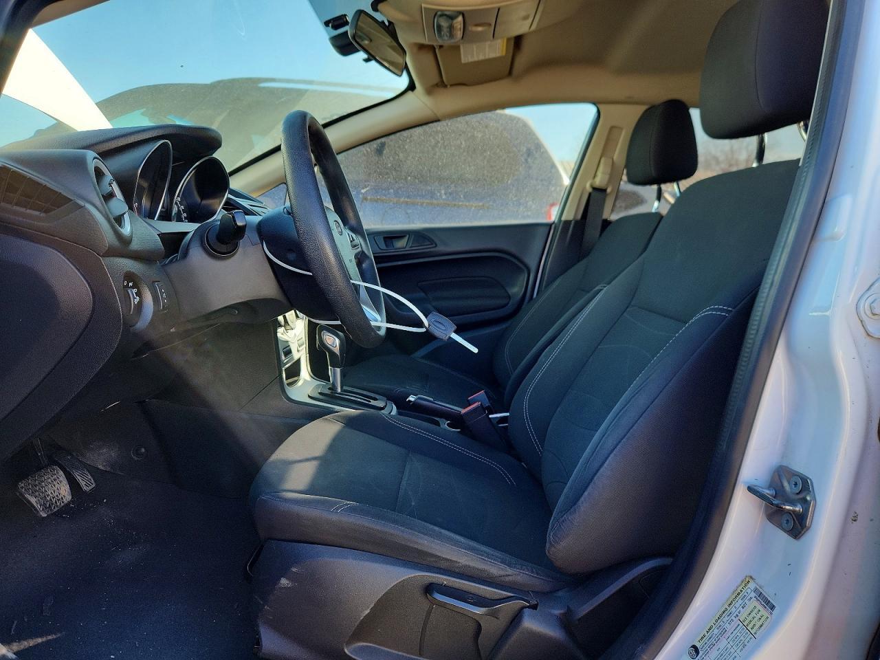 2019 Ford Fiesta Se - Фото 7