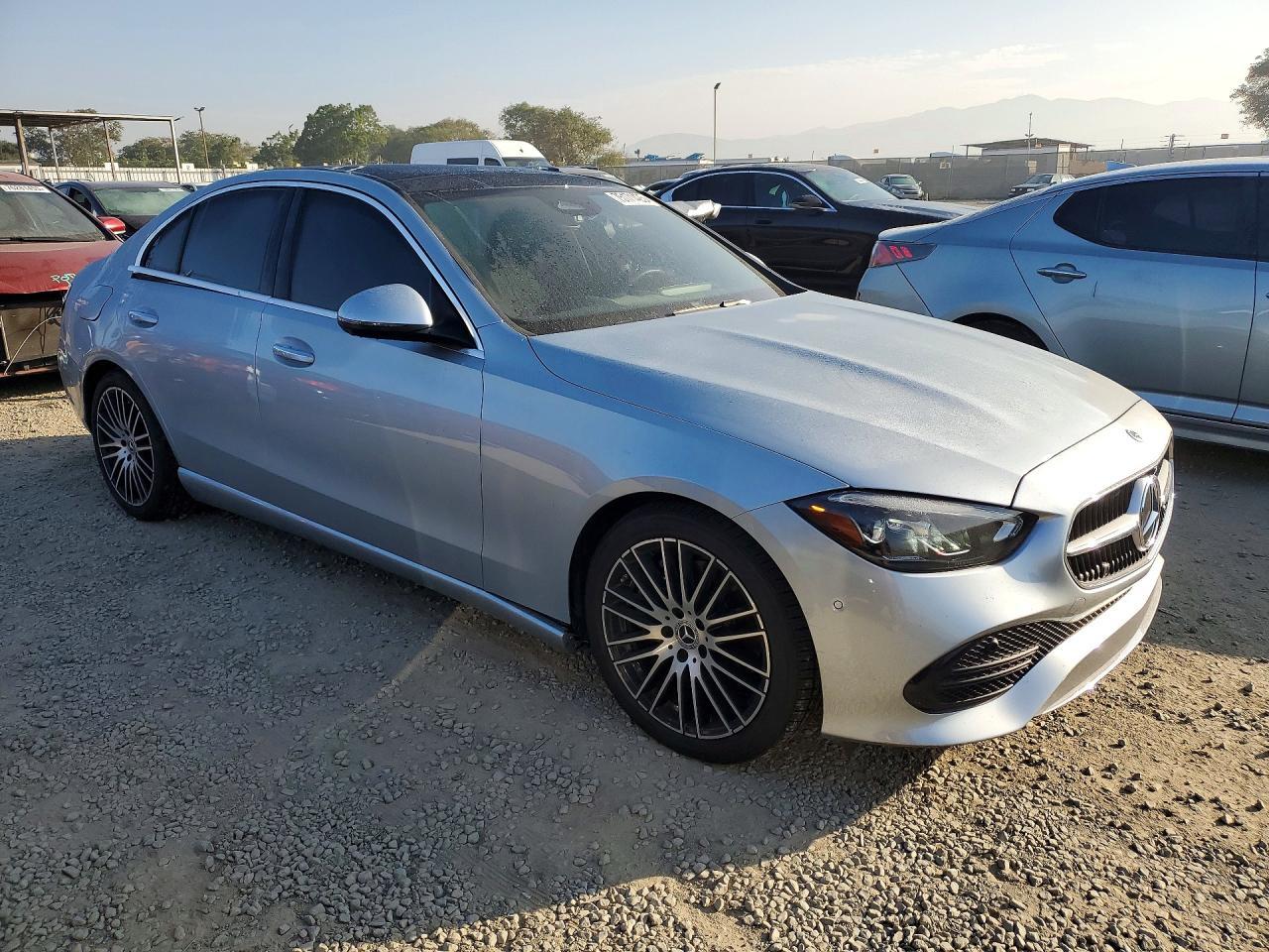2022 Mercedes-Benz C 300 4Matic - Image 4