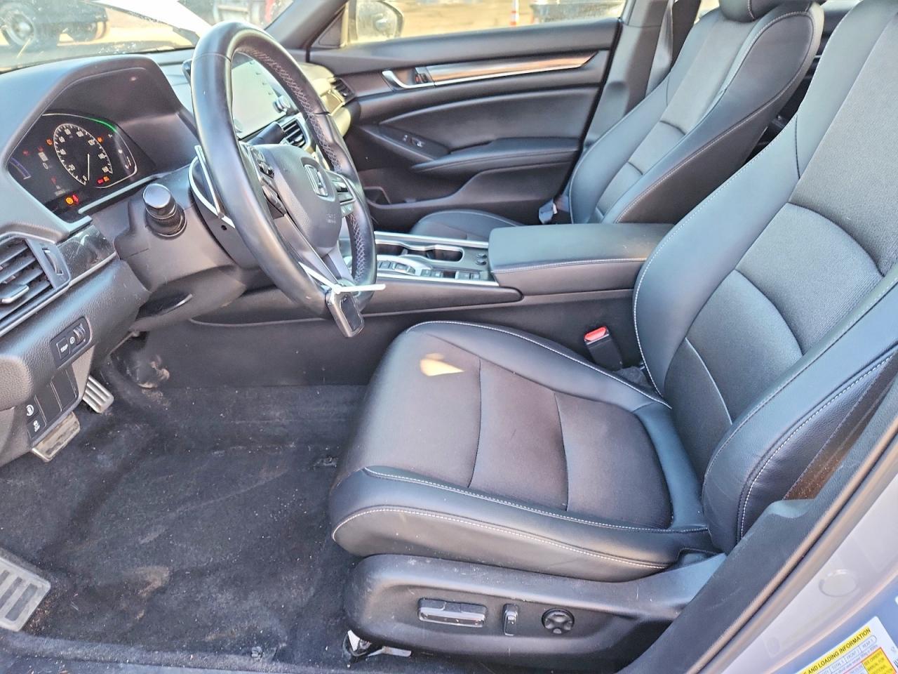 2022 Honda Accord Hybrid Sport - Фото 7