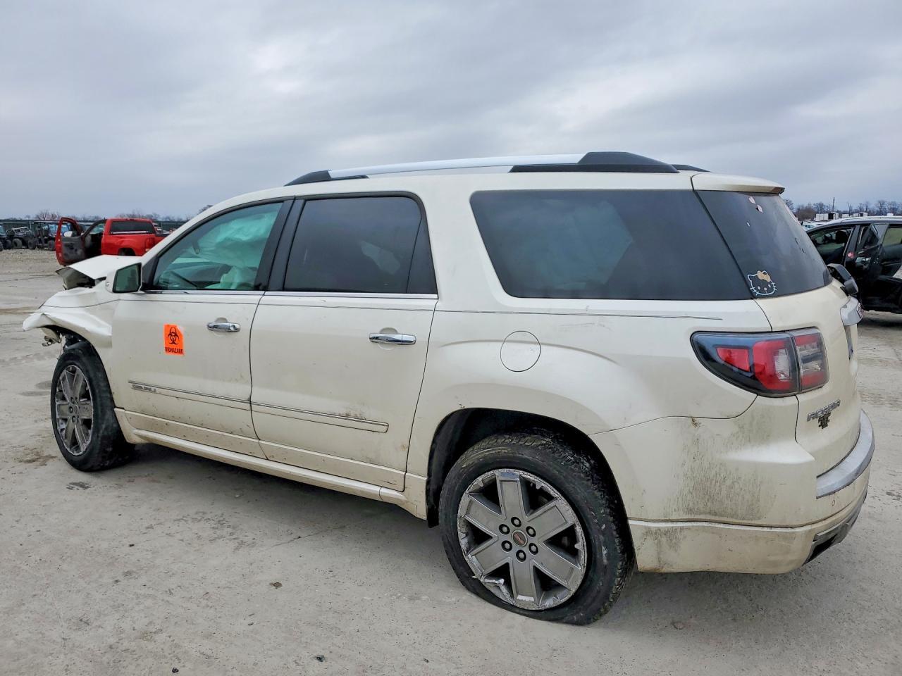 2014 GMC Acadia Denali - Фото 2