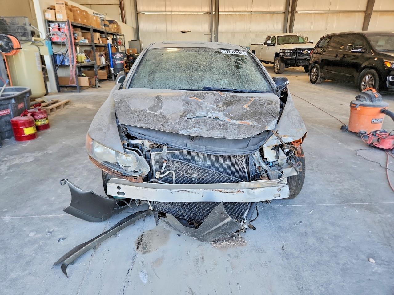 2007 Honda Civic Ex - Фото 5