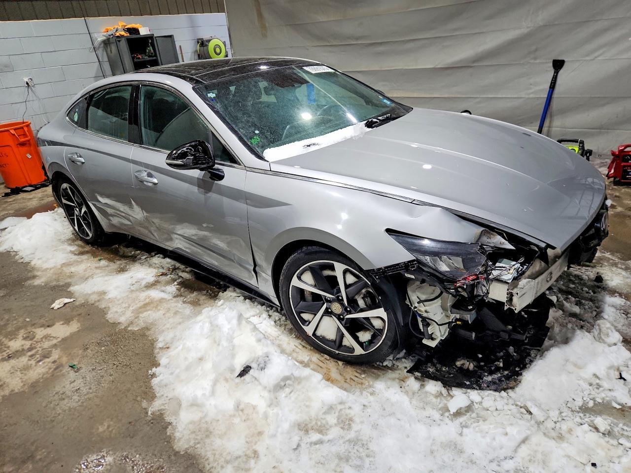 2023 Hyundai Sonata Sel Plus - Фото 4