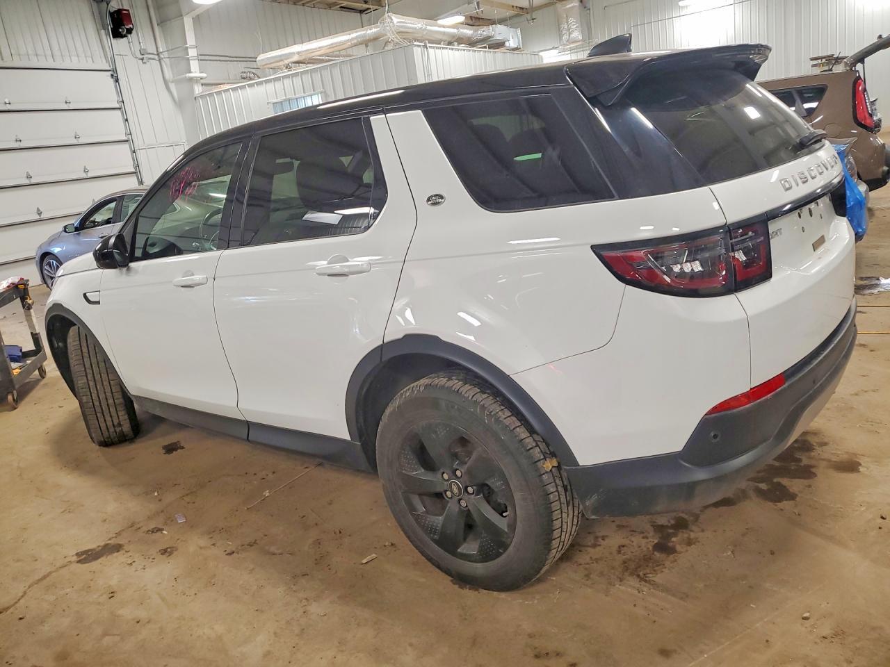 2020 Land Rover Discovery Sport S - Фото 2