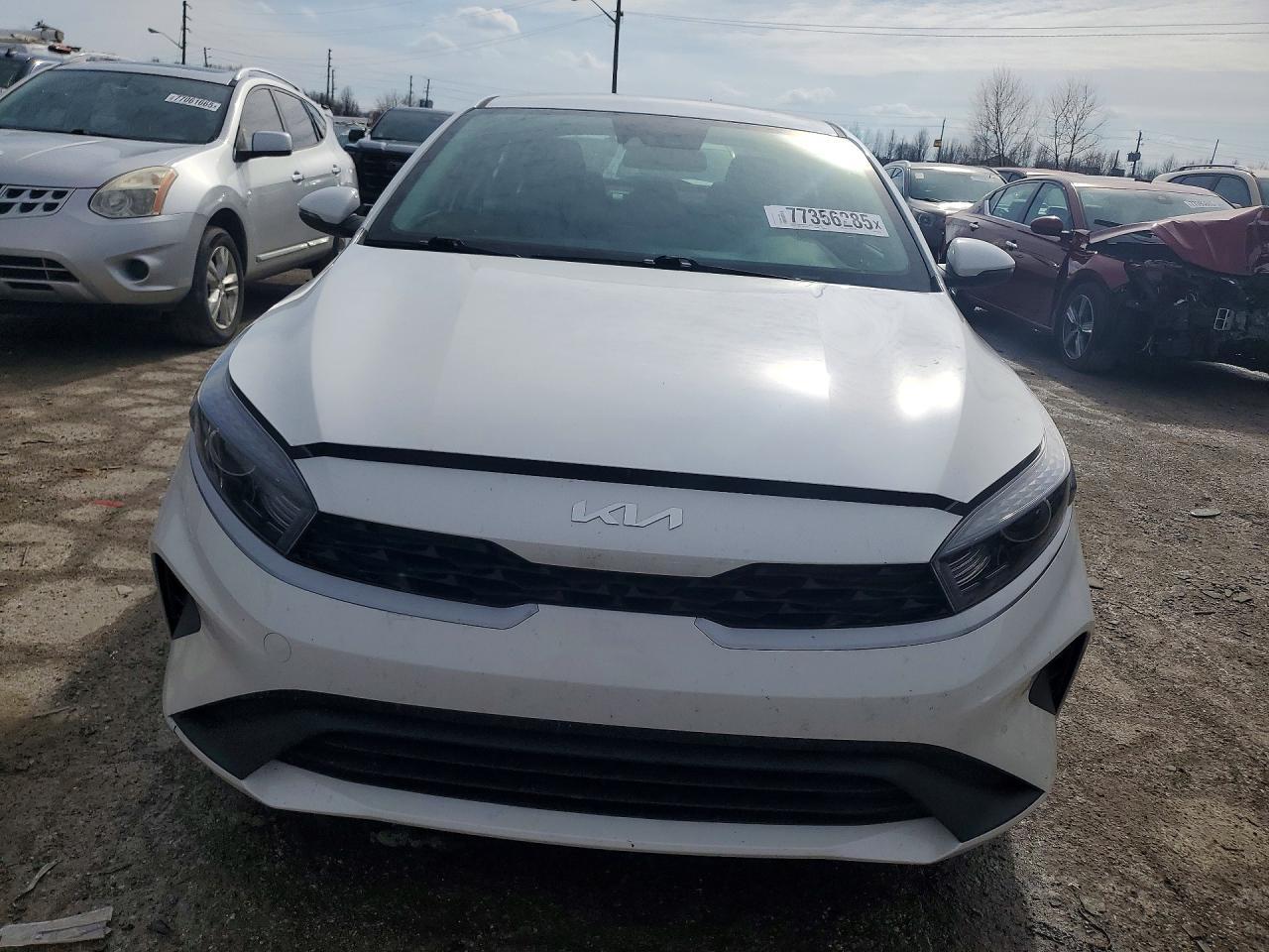 2023 Kia Forte Lx - Фото 5