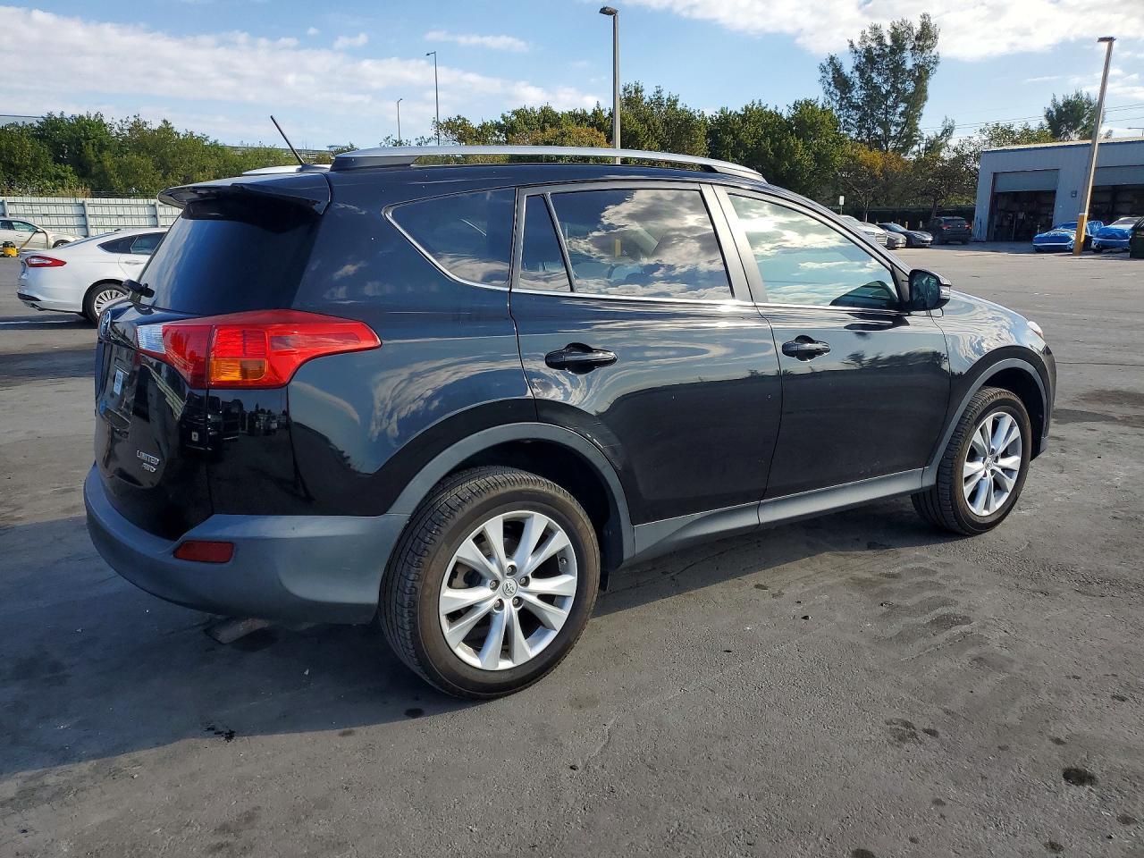 2013 Toyota Rav4 Limited - Фото 3