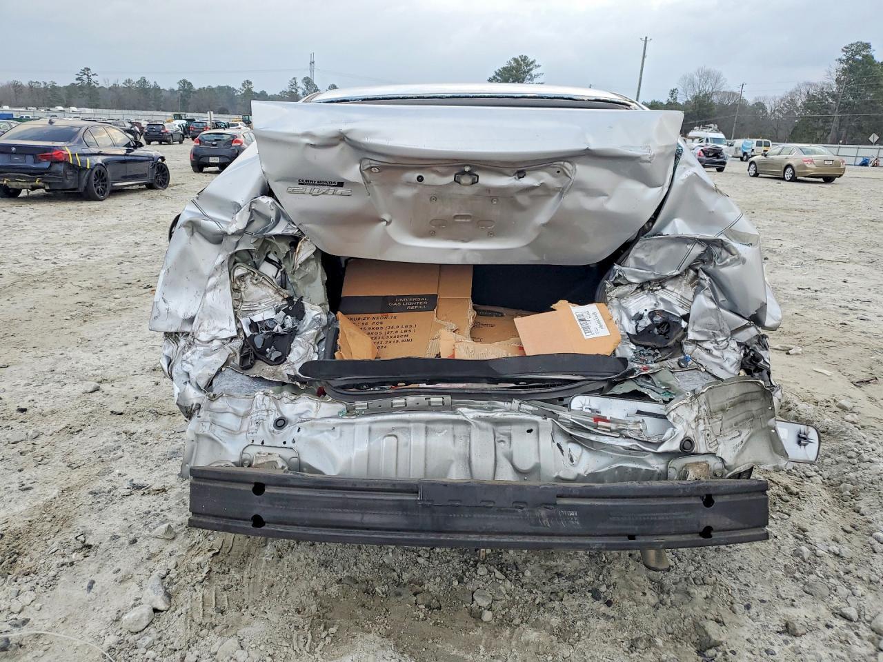 2012 Honda Civic Lx - Image 6