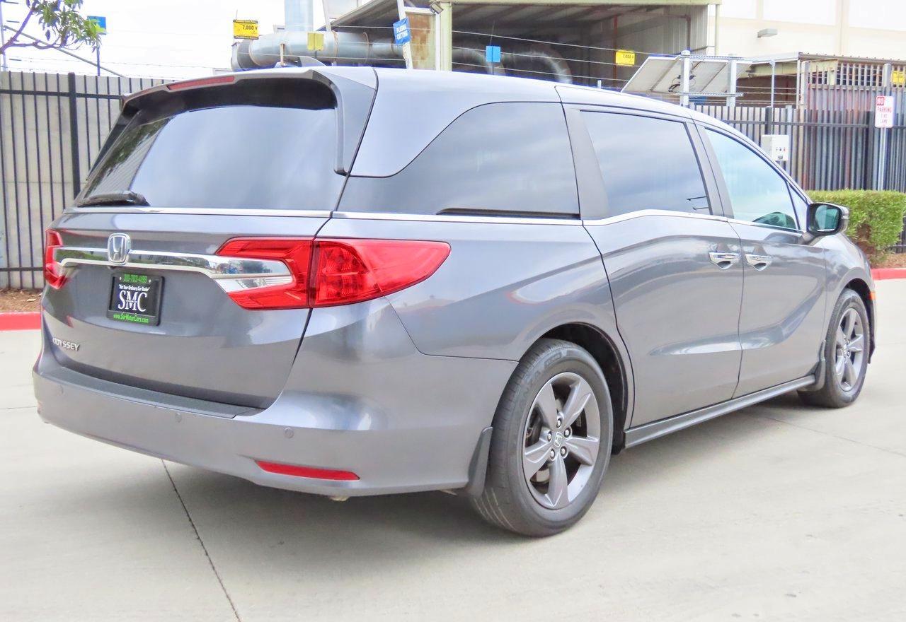 2020 Honda Odyssey Exl - Фото 3