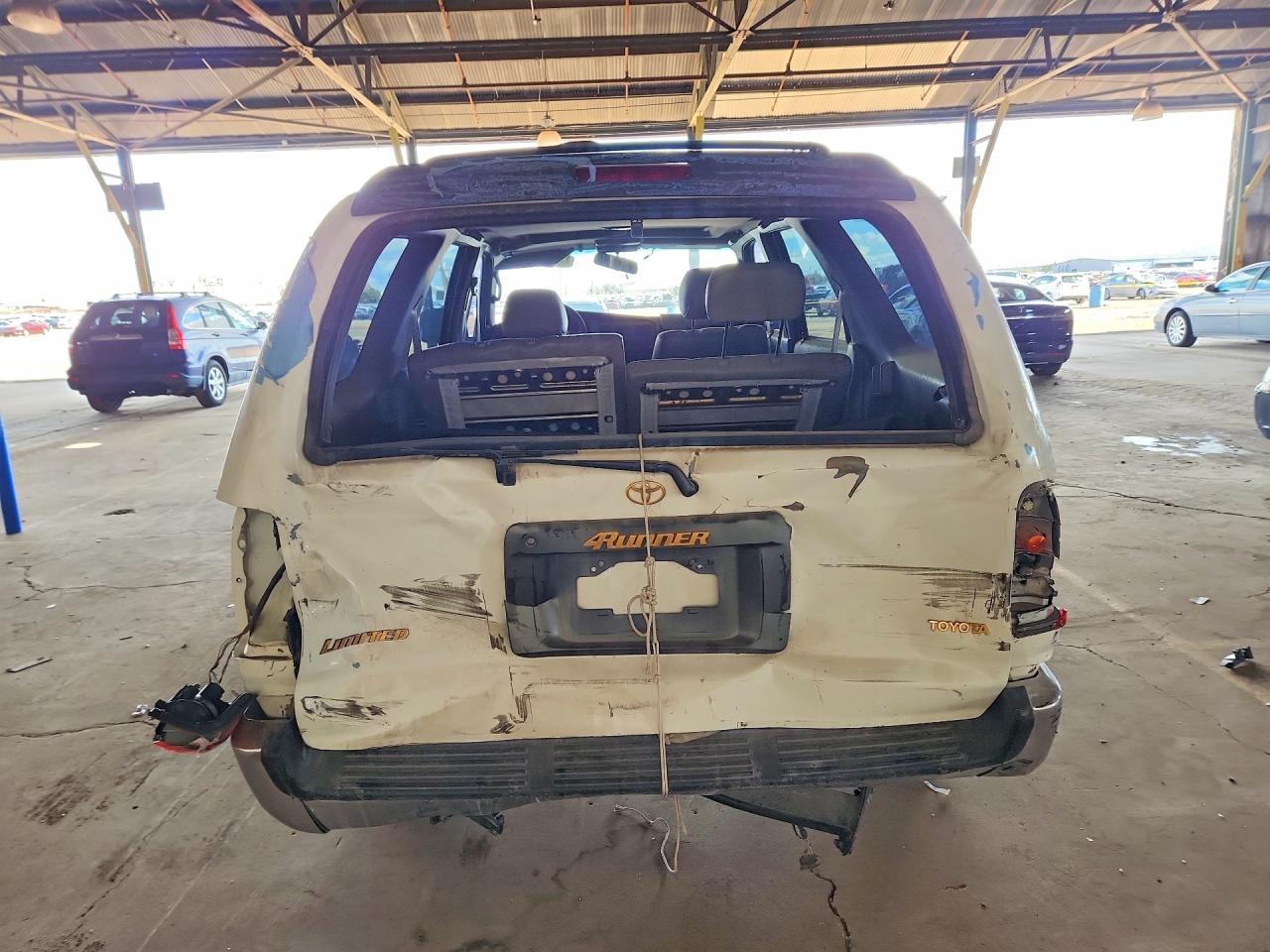 1998 Toyota 4Runner Limited - Image 6