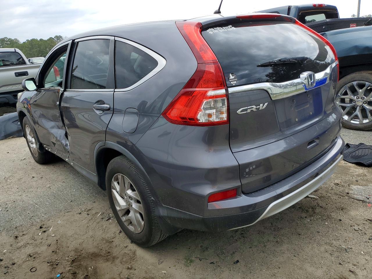 2016 Honda Cr-V Ex - Image 2
