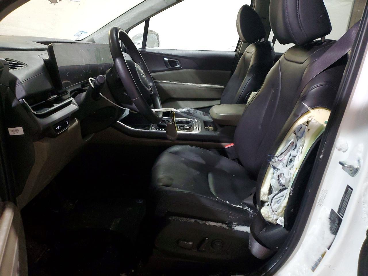 2025 Kia Carnival Sx - Image 7