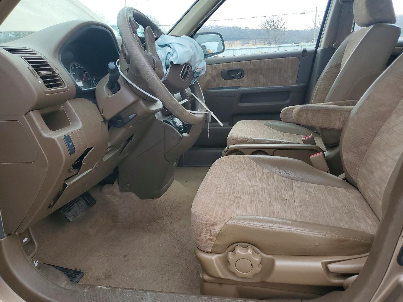 2003 Honda Cr-V Lx - Image 7