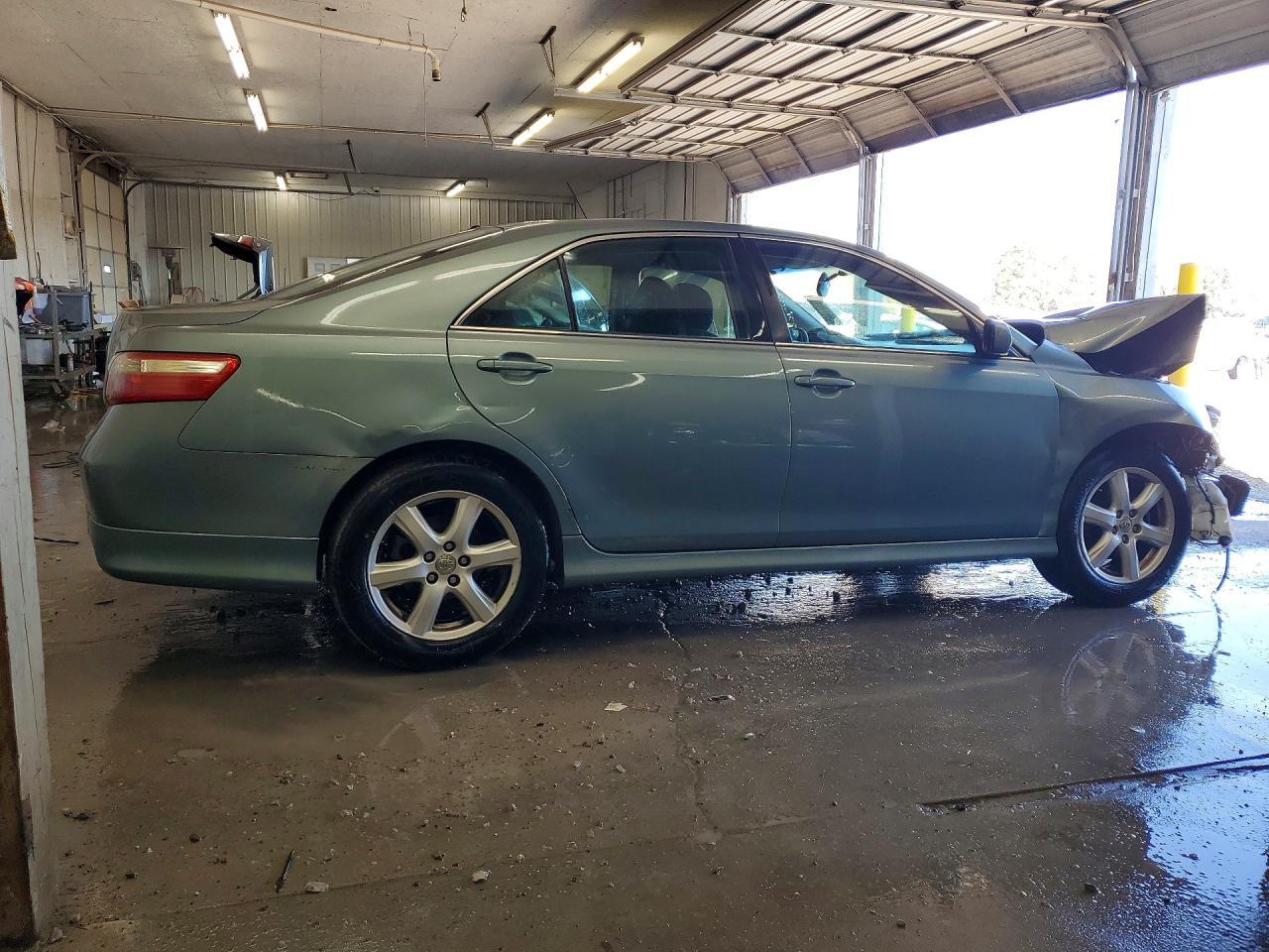 2007 Toyota Camry Se - Фото 3
