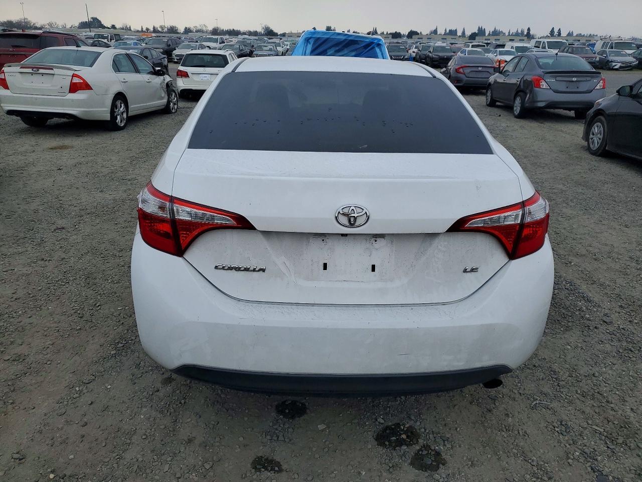 2014 Toyota Corolla Le - Фото 6