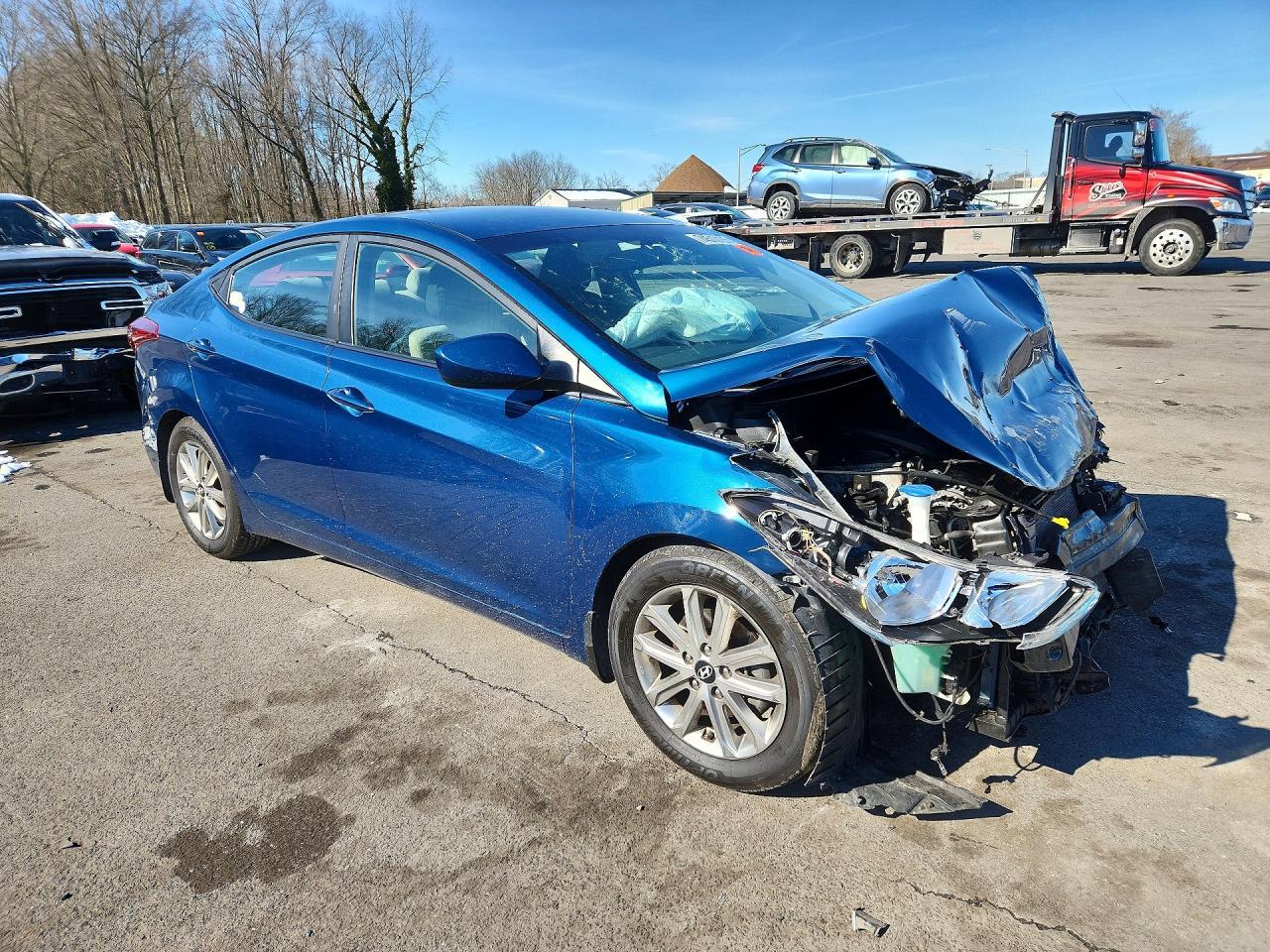 2015 Hyundai Elantra Se - Image 4