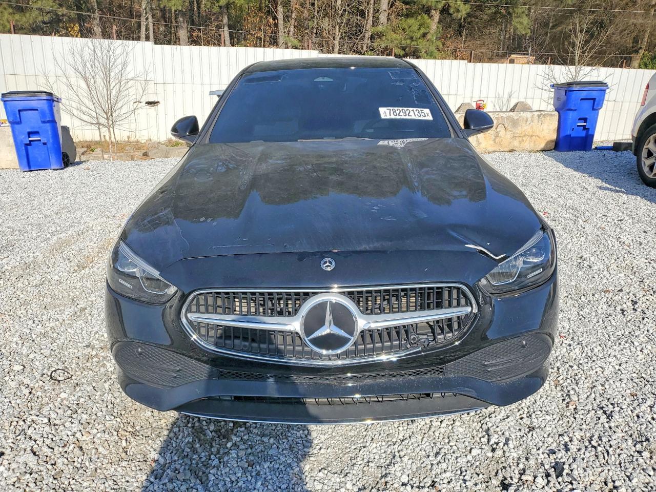 2024 Mercedes-Benz C 300 - Фото 5