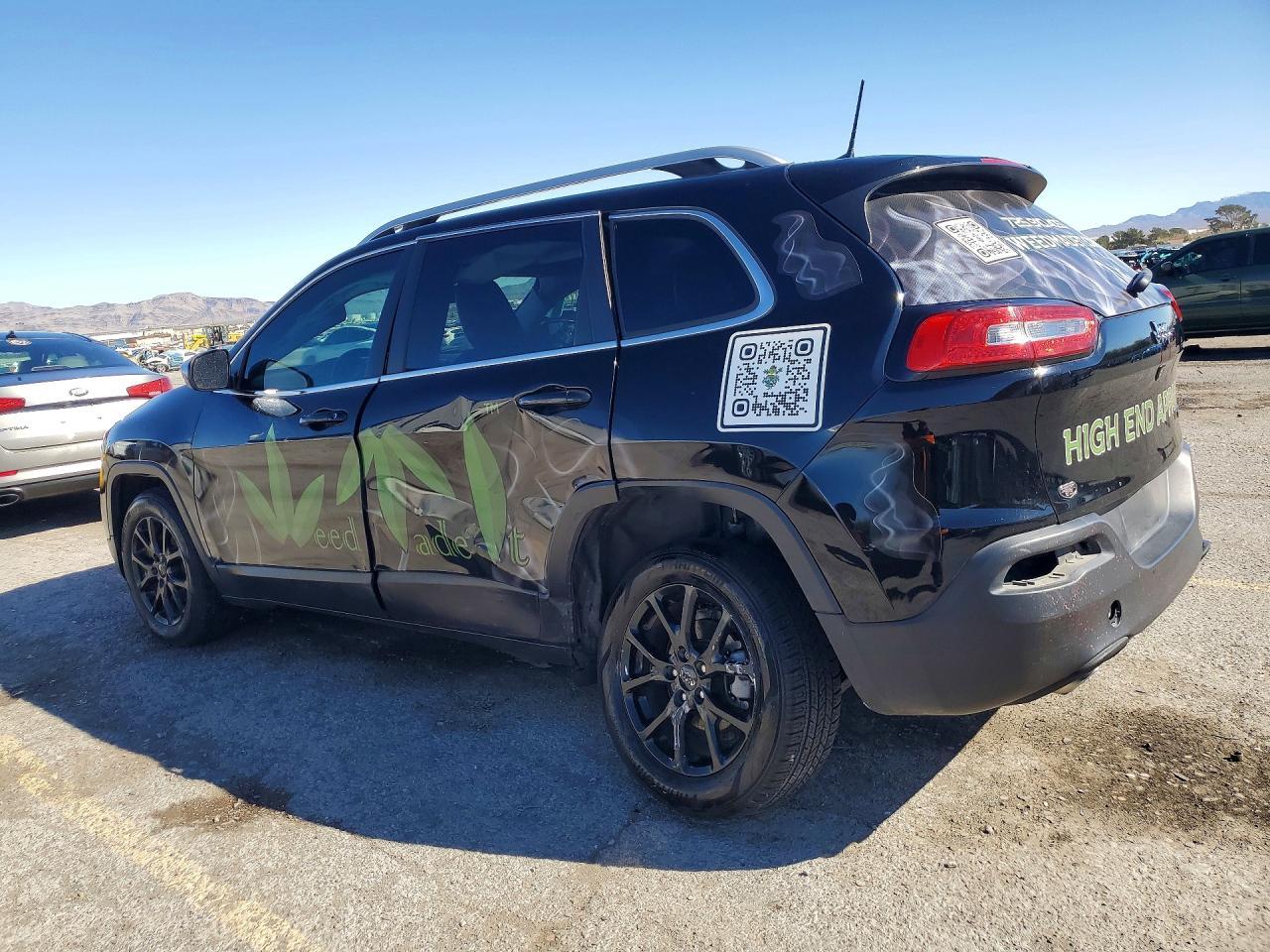 2018 Jeep Cherokee Latitude Plus - Фото 2