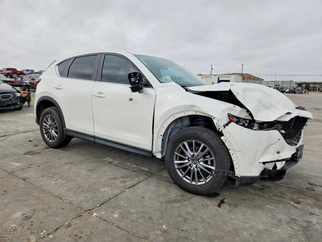 2018 Mazda Cx-5 Sport - Image 4