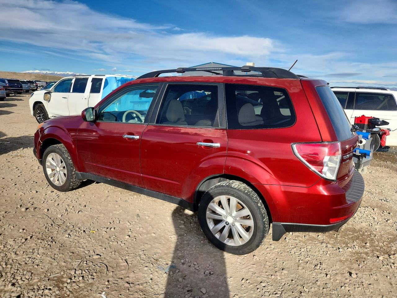 2012 Subaru Forester 2.5X Premium - Image 2
