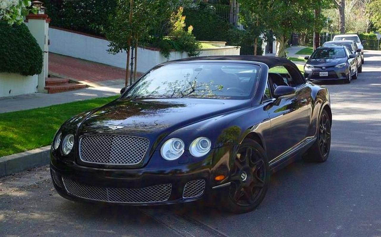 2009 Bentley Continental Gtc - Image 2