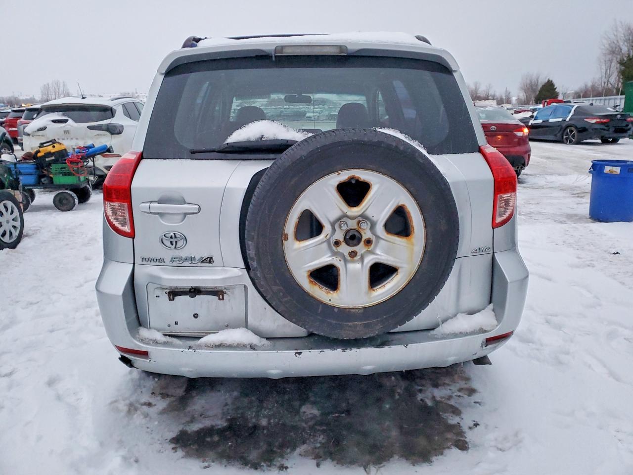 2008 Toyota Rav4 - Image 6