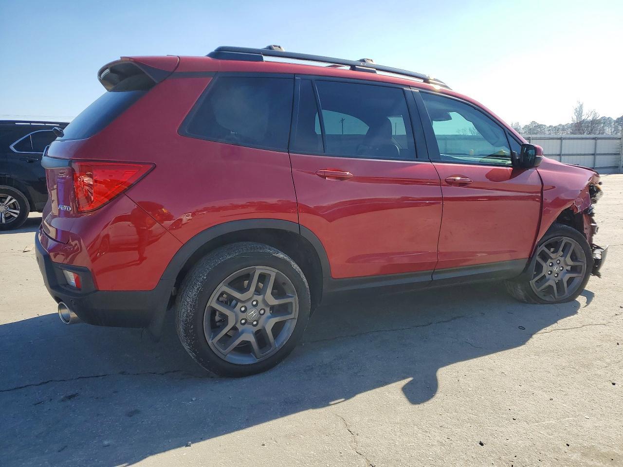 2023 Honda Passport Exl - Image 3