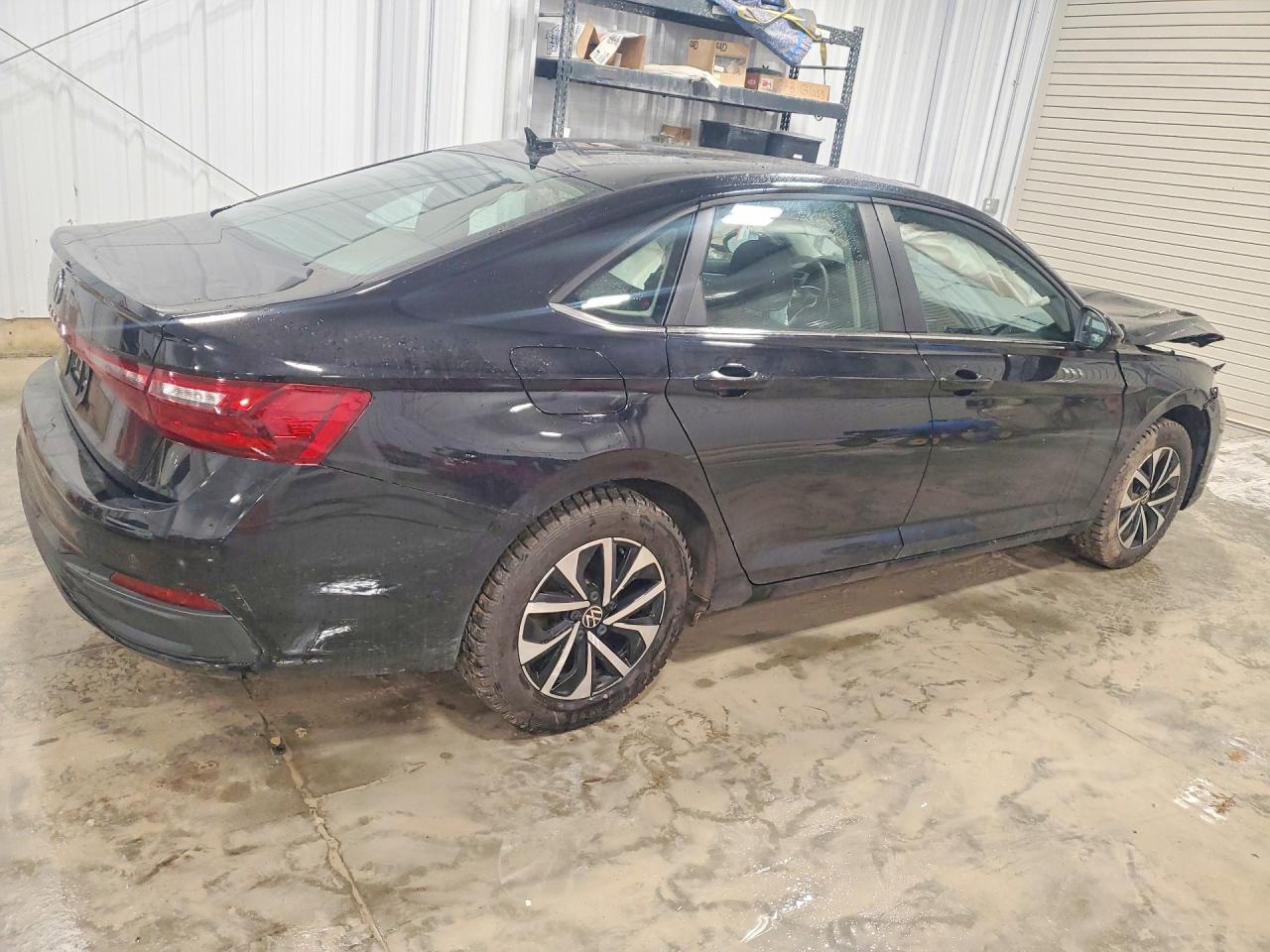 2025 Volkswagen Jetta S - Фото 3