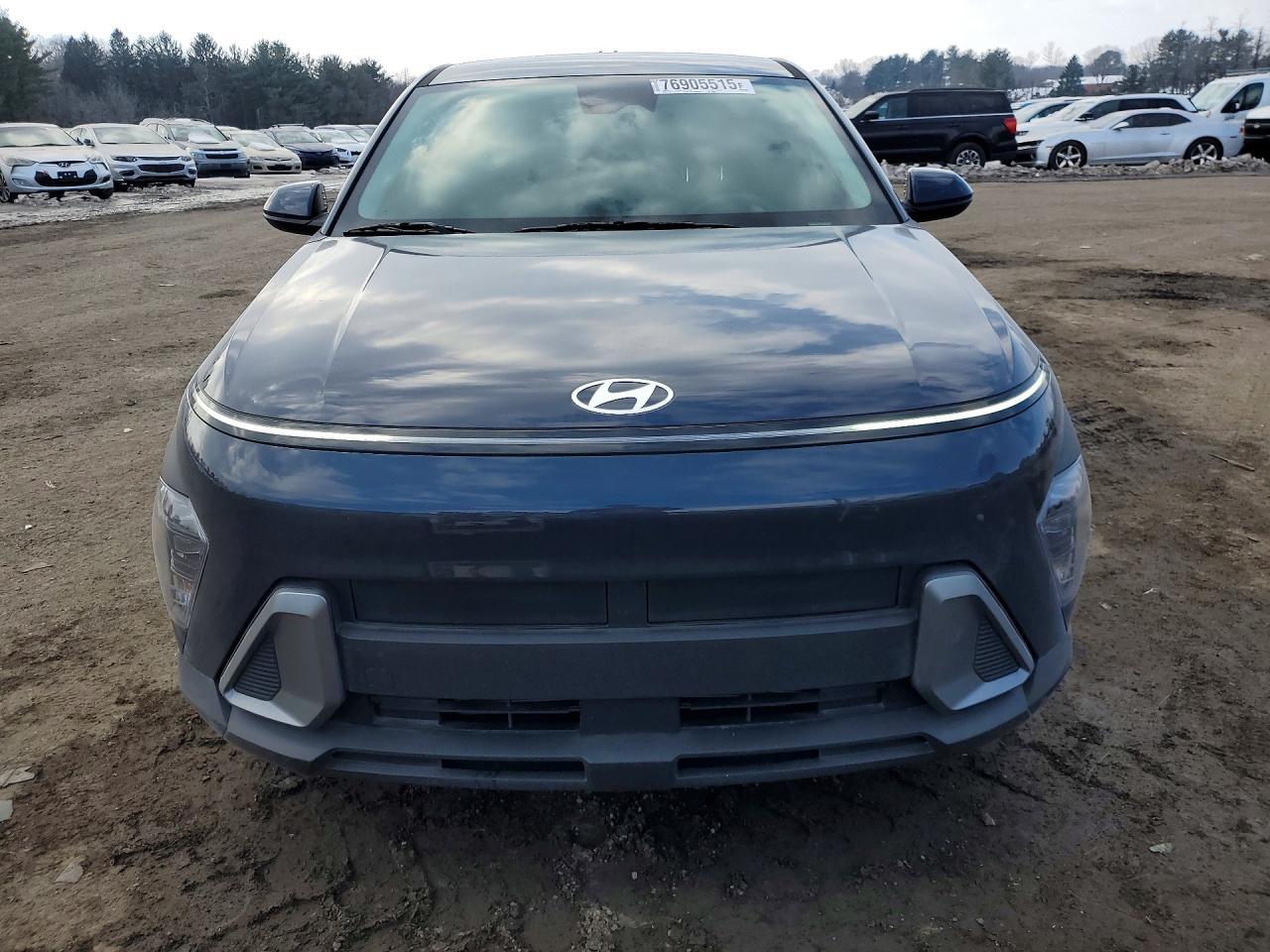 2026 Hyundai Kona Se - Фото 5