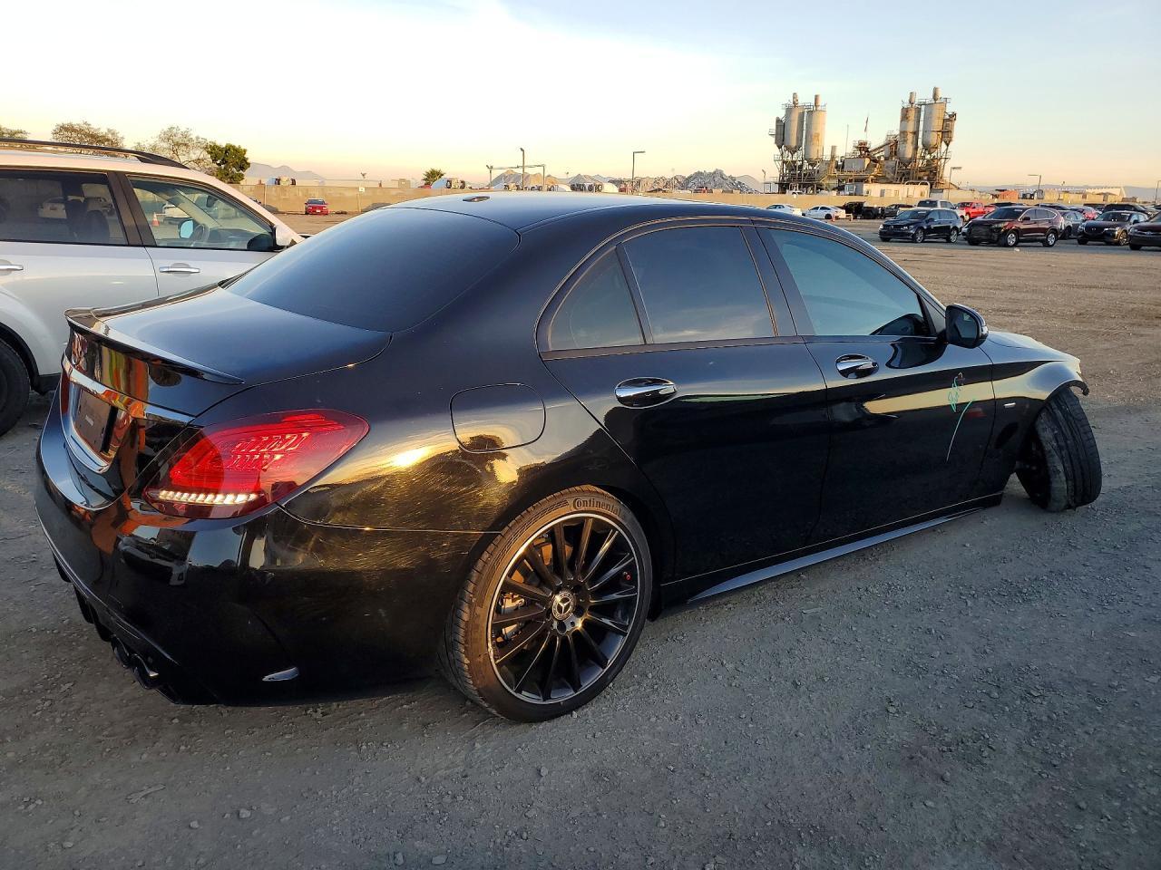 2021 Mercedes-Benz C 300 - Image 3