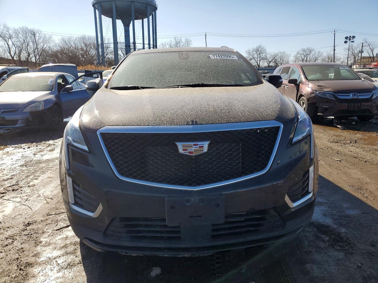 2025 Cadillac Xt5 Sport - Фото 5