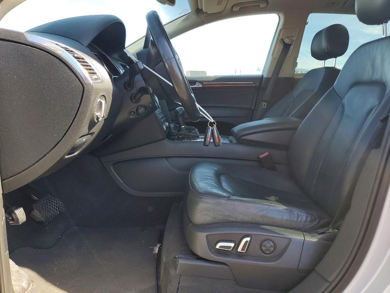 2013 Audi Q7 Prestige - Фото 7