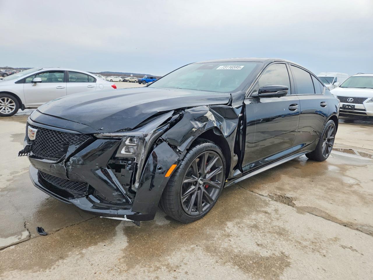 2026 Cadillac Ct5-V