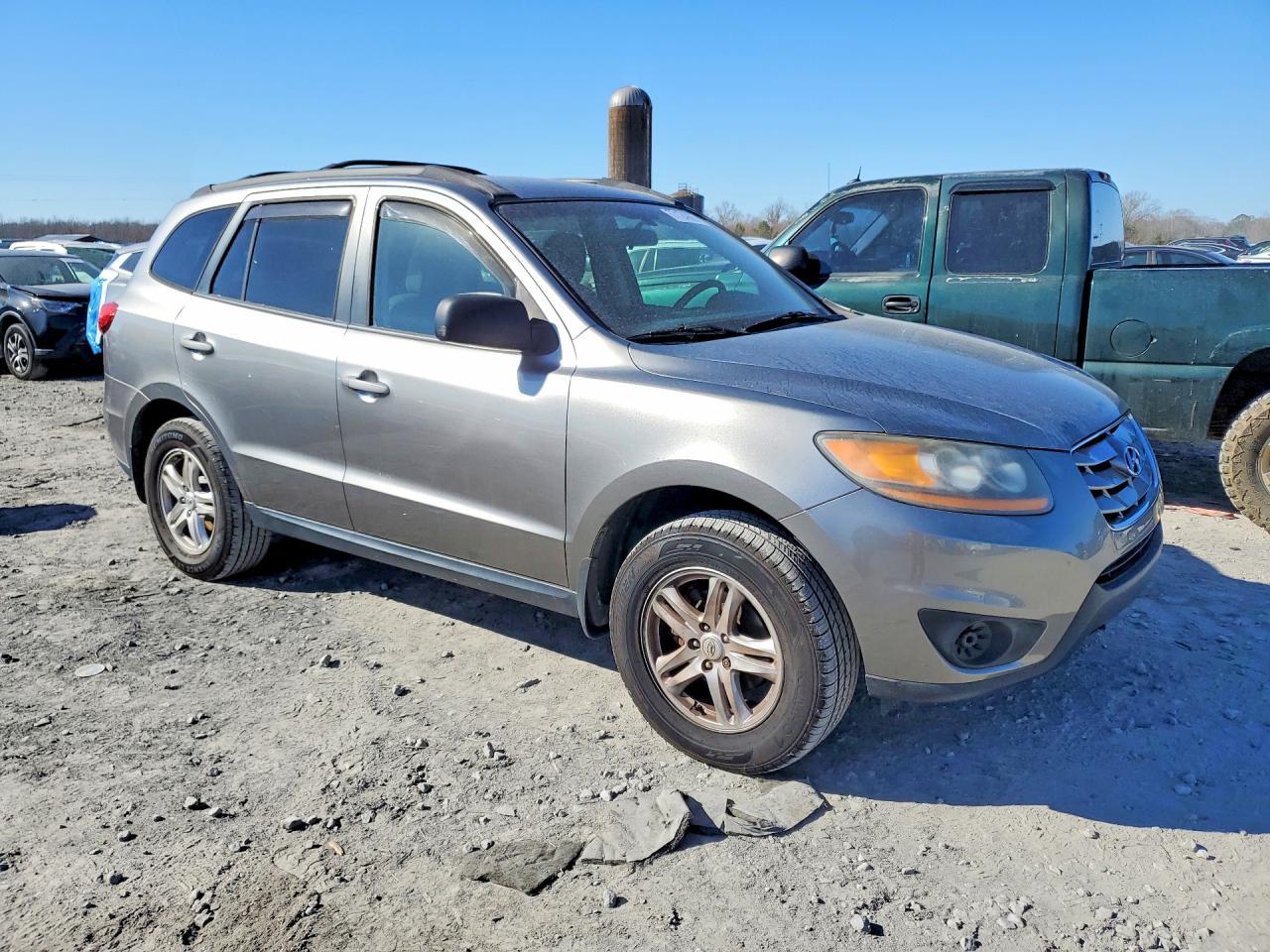 2011 Hyundai Santa Fe - Фото 4