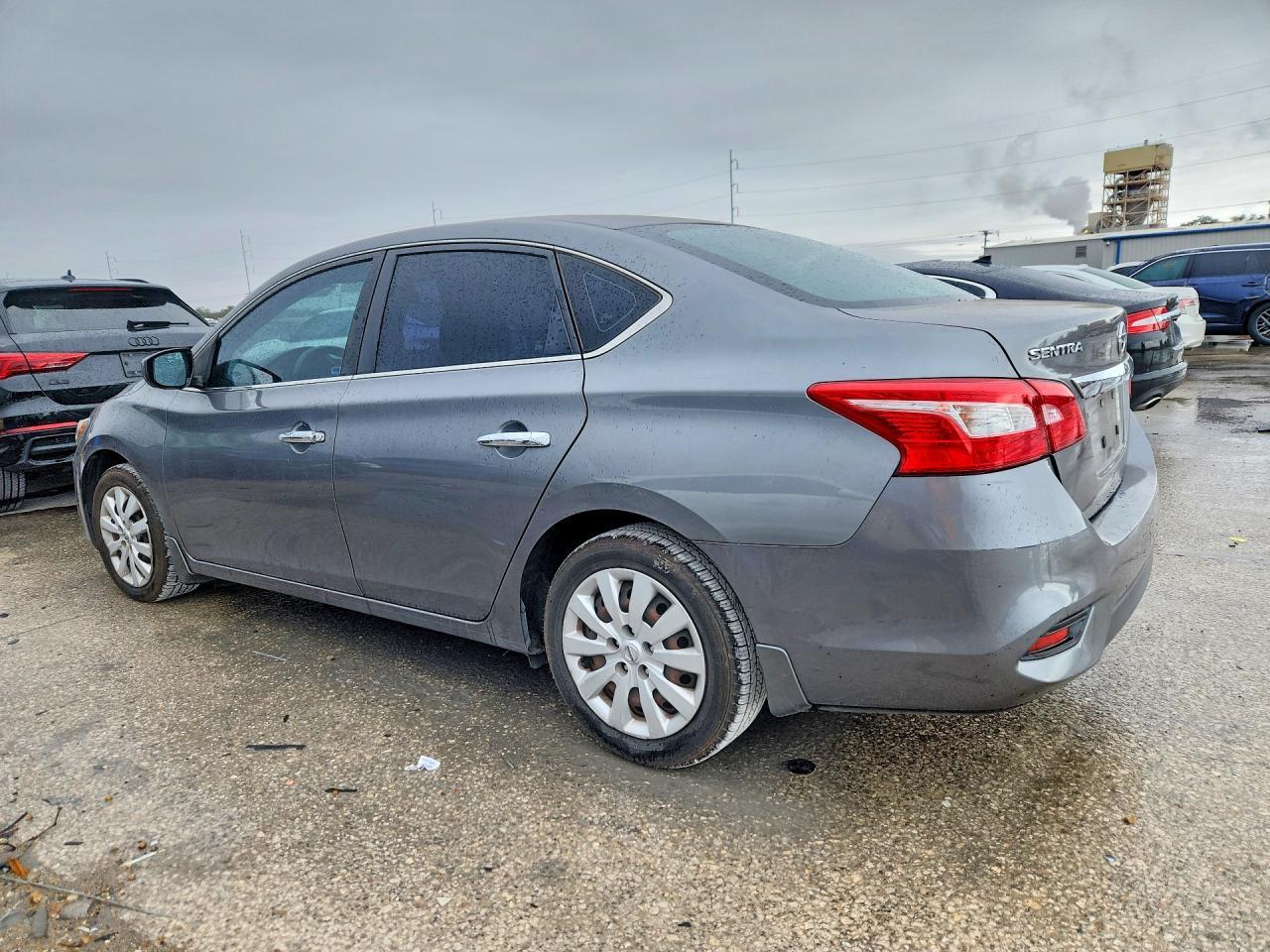2019 Nissan Sentra S - Image 2