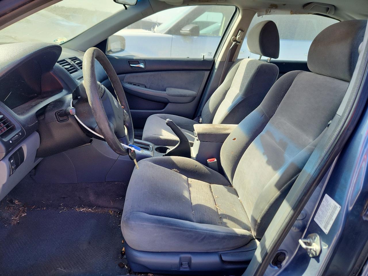 2007 Honda Accord Ex - Фото 7