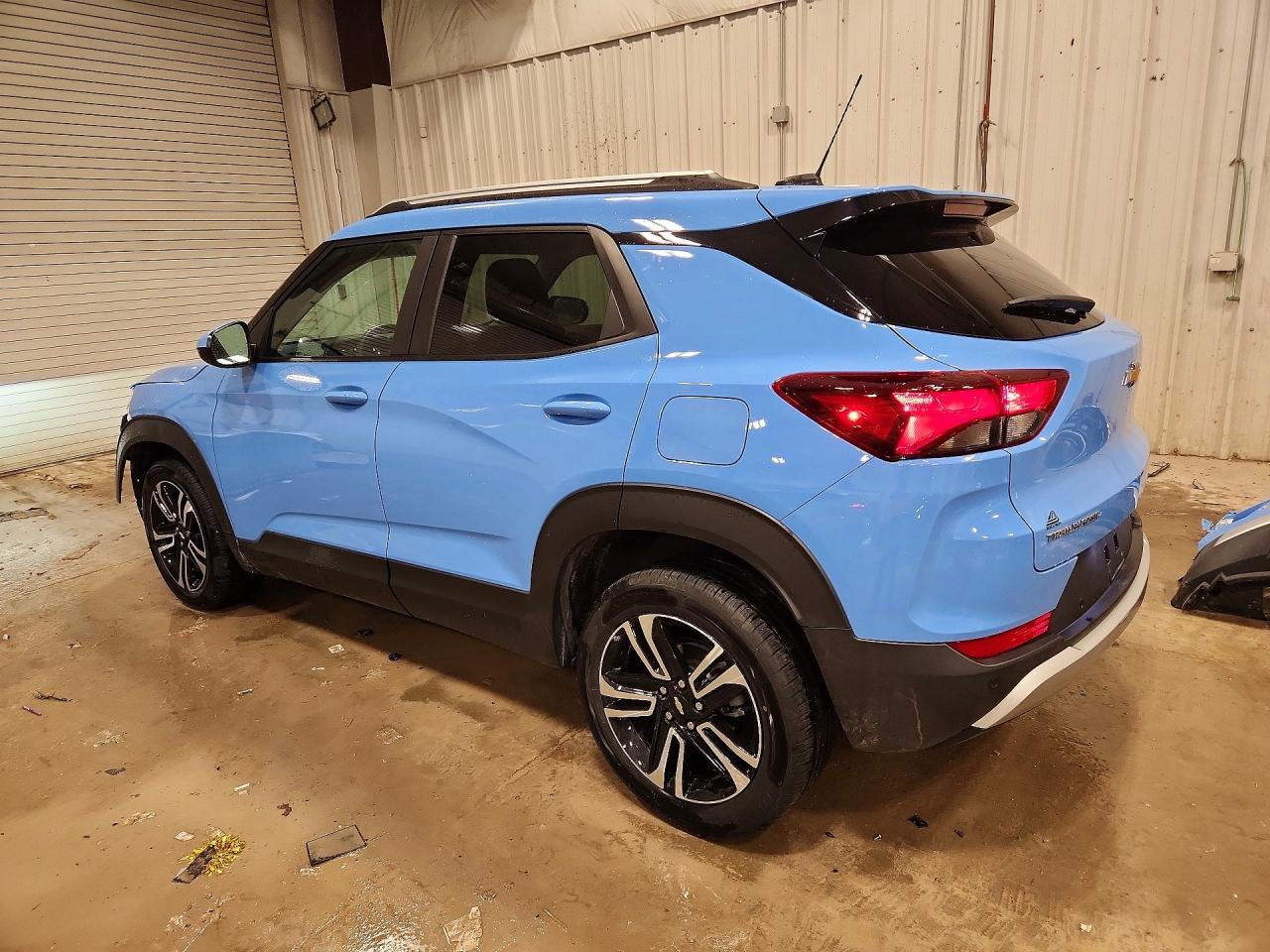 2024 Chevrolet Trailblazer Lt - Image 2
