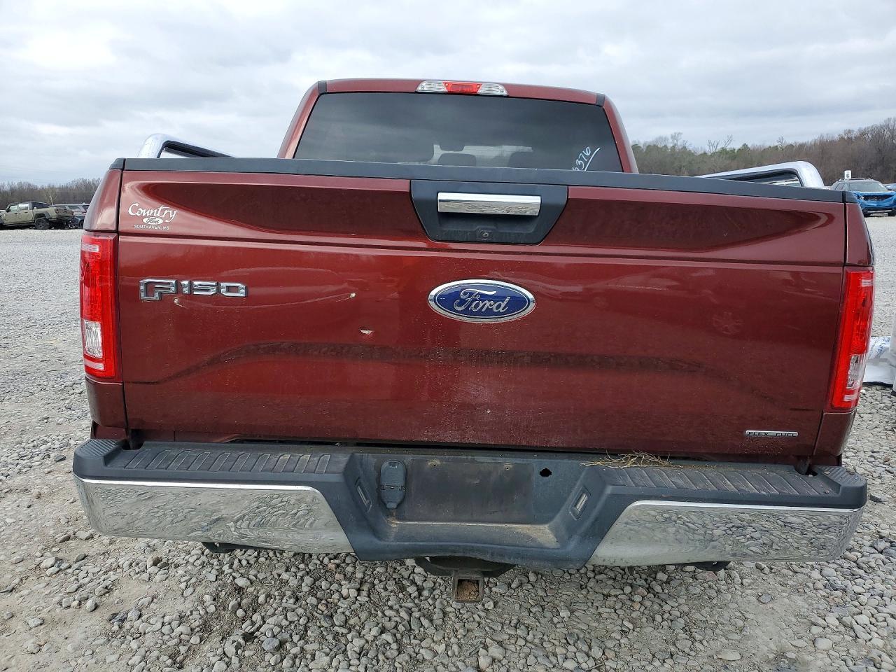 2016 Ford F150 Supercrew - Фото 6