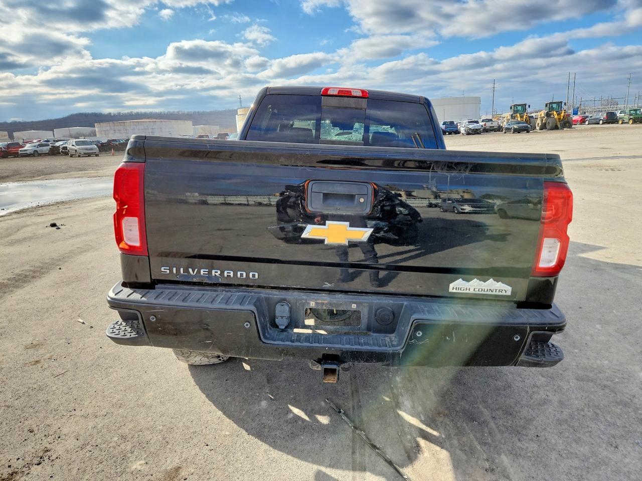 2018 Chevrolet Silverado K1500 High Country - Image 6