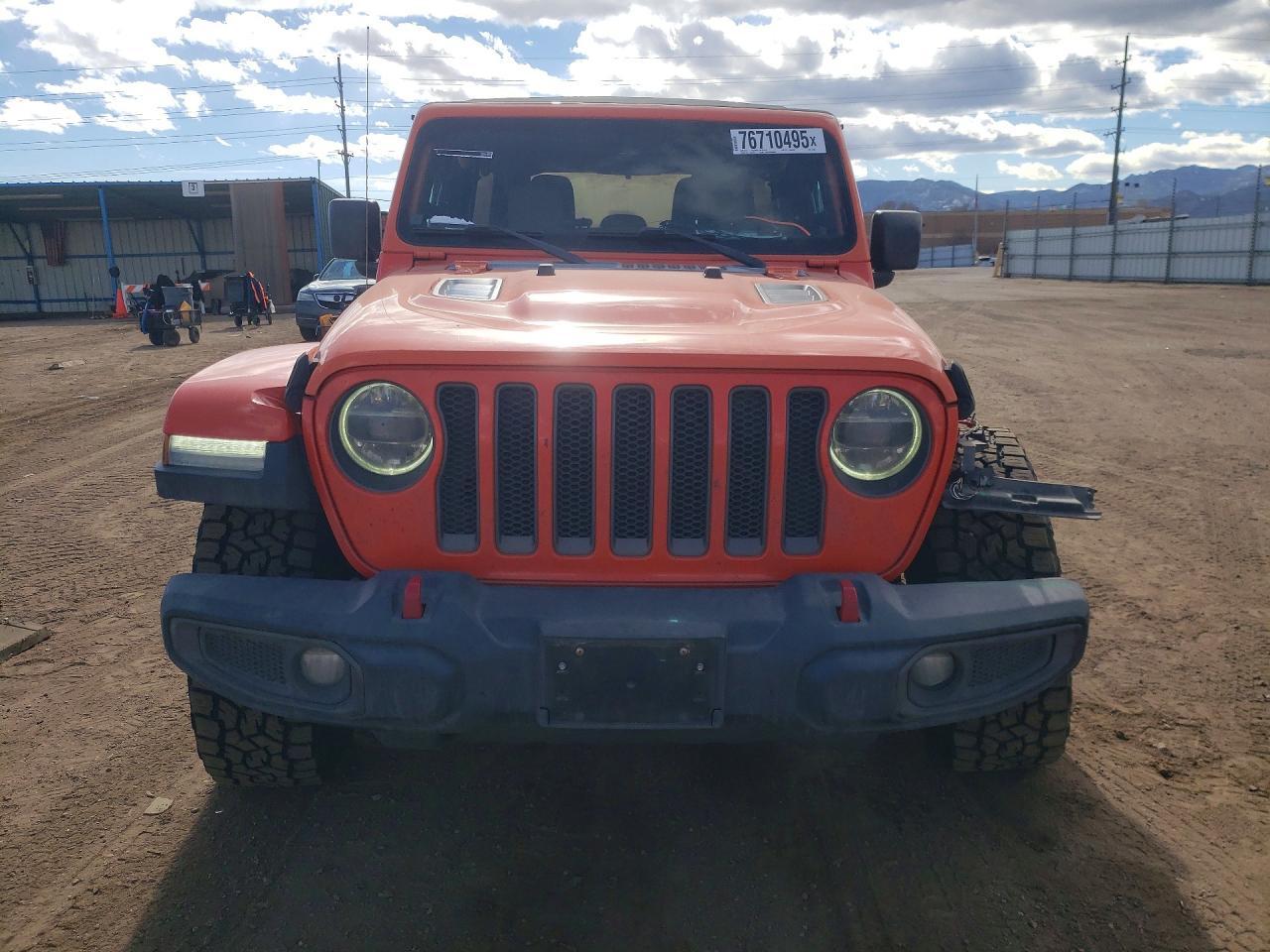 2018 Jeep Wrangler Unlimited Rubicon - Фото 5