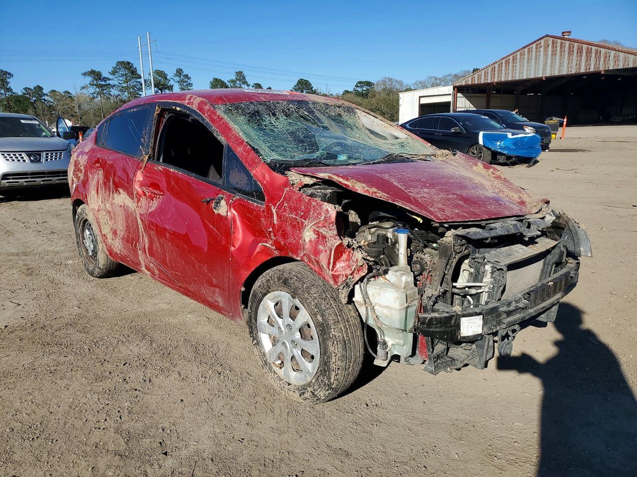 2017 Kia Rio Lx - Фото 4