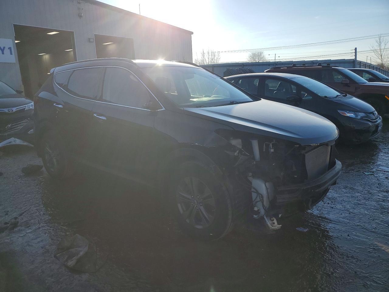 2013 Hyundai Santa Fe Sport 2.4L - Image 4